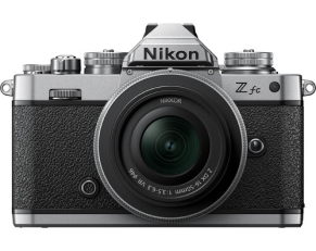 Nikon Z fc
